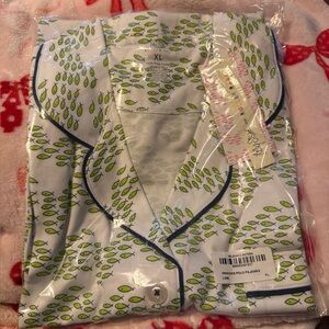 Roller Rabbit Lilly Sisto Minnows SS XL